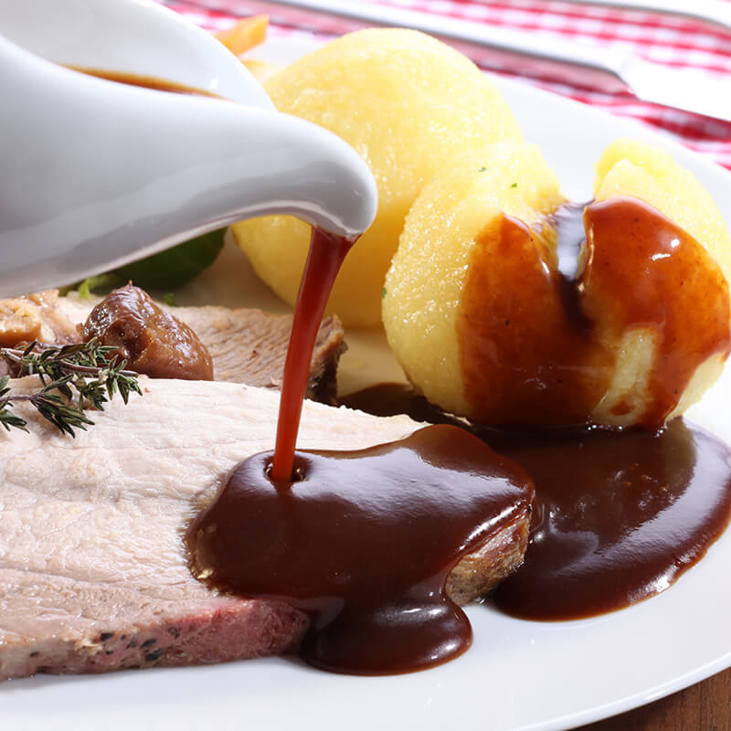 Deutsches Restaurant in Braunschweig mit hausgemachten Spezialitäten