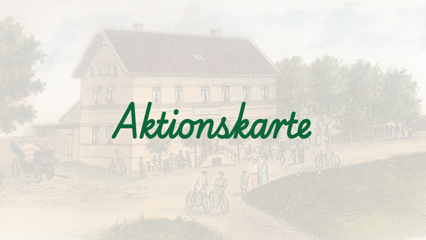 Friedrichshöhe Aktionskarte