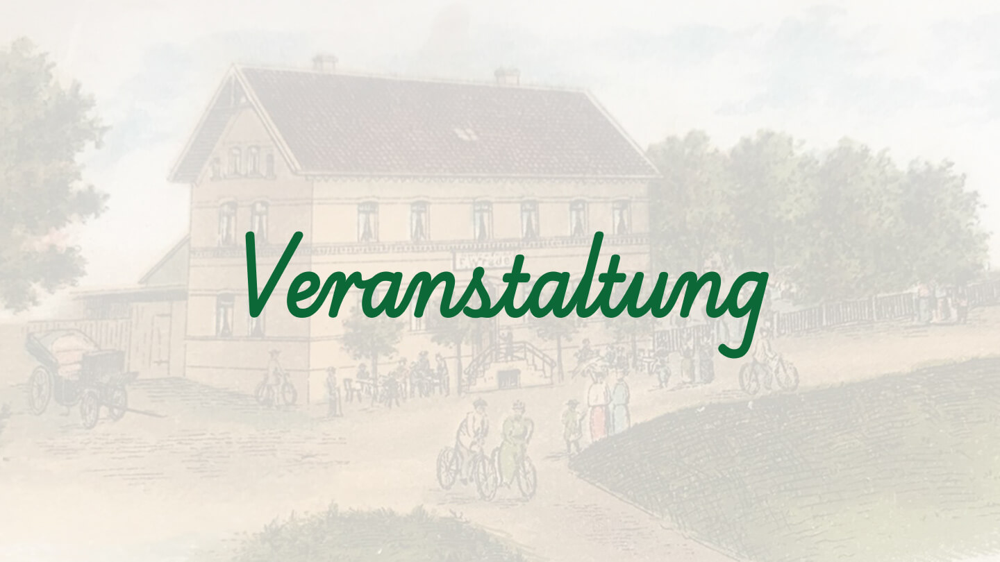 Friedrichshöhe Veranstaltung